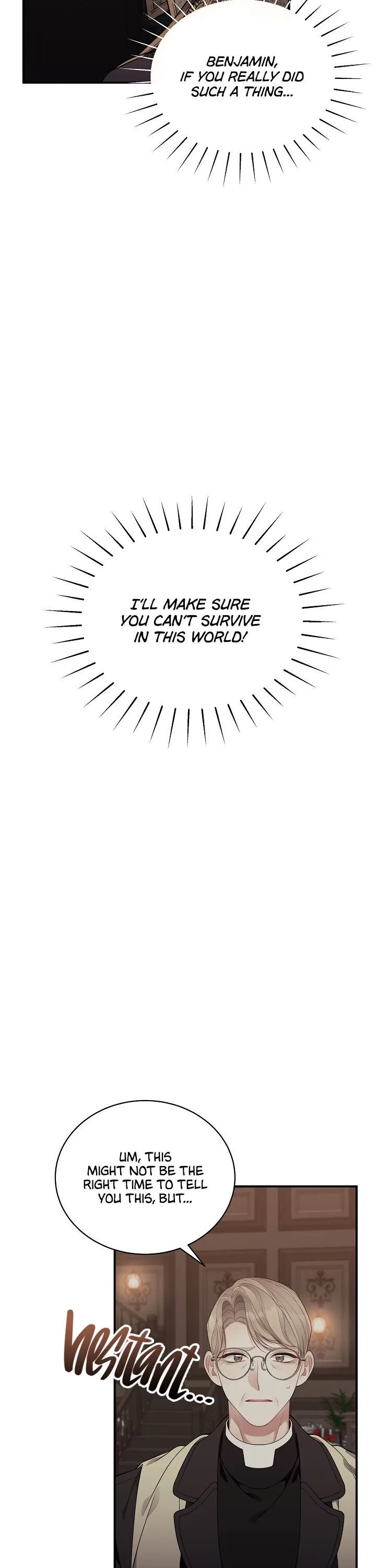 I Only Came to Find my Dad Chapter 17 page 8