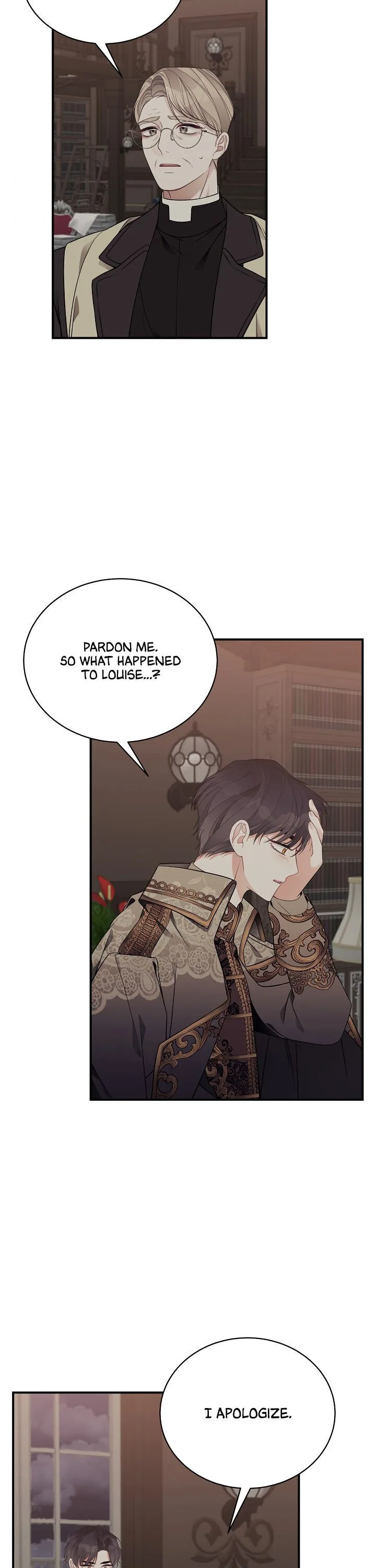 I Only Came to Find my Dad Chapter 17 page 16