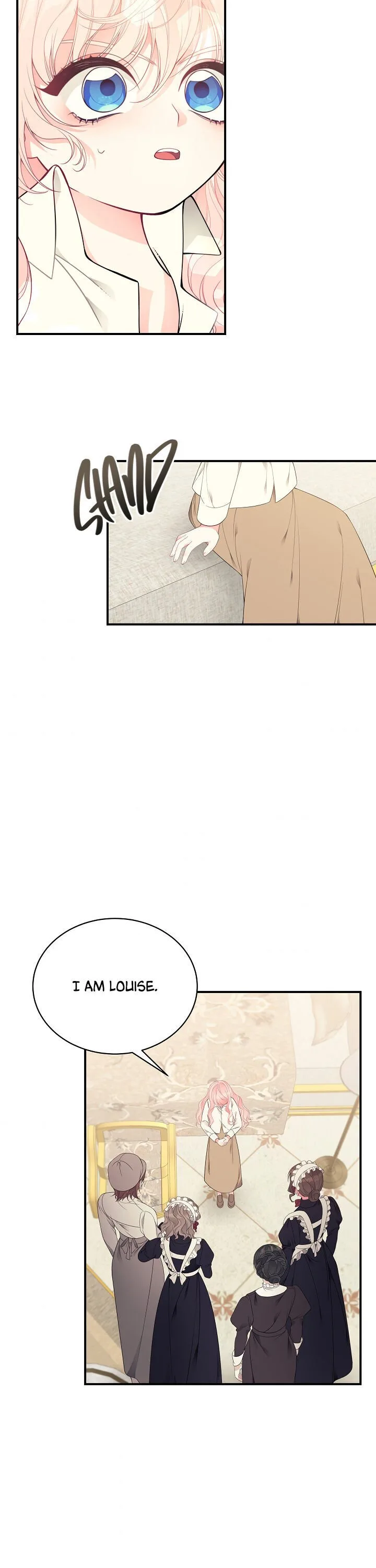 I Only Came to Find my Dad Chapter 17 page 29