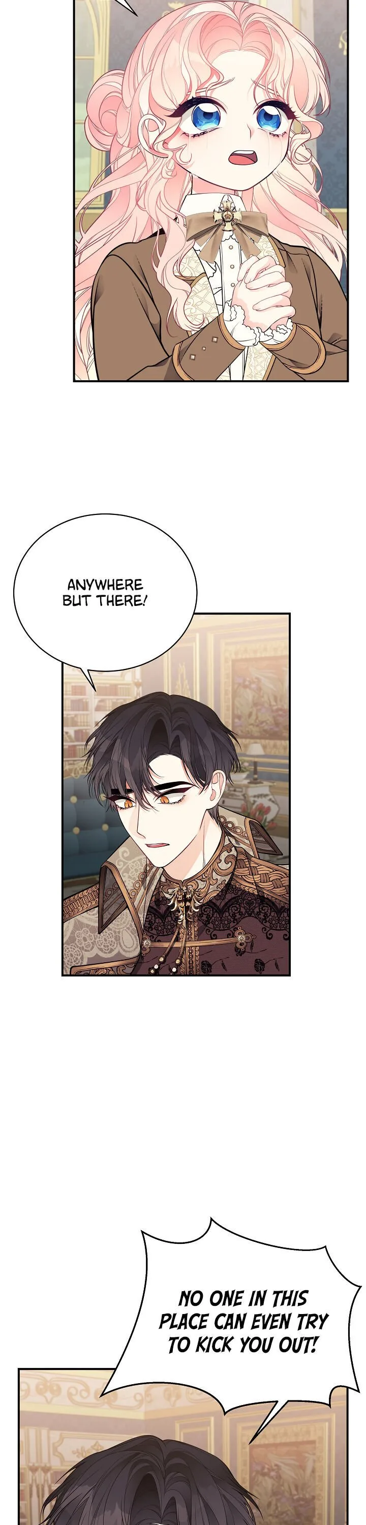 I Only Came to Find my Dad Chapter 16 page 22