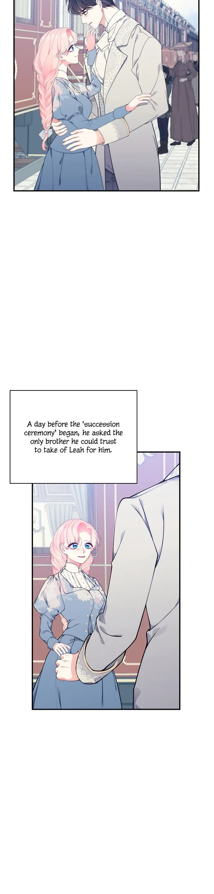 I Only Came to Find my Dad Chapter 17 page 3