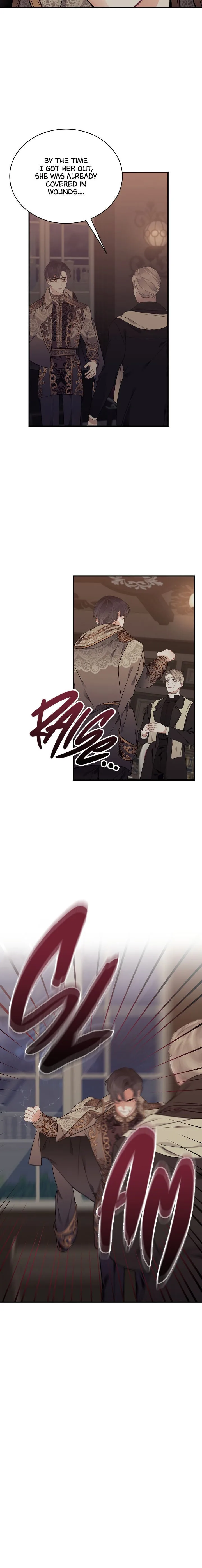 I Only Came to Find my Dad Chapter 17 page 10
