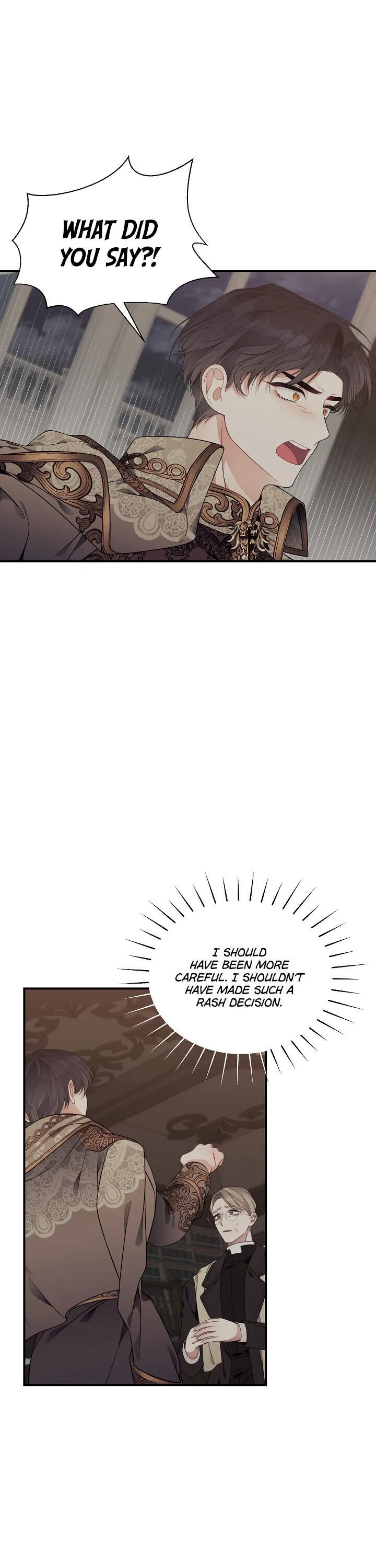I Only Came to Find my Dad Chapter 17 page 11