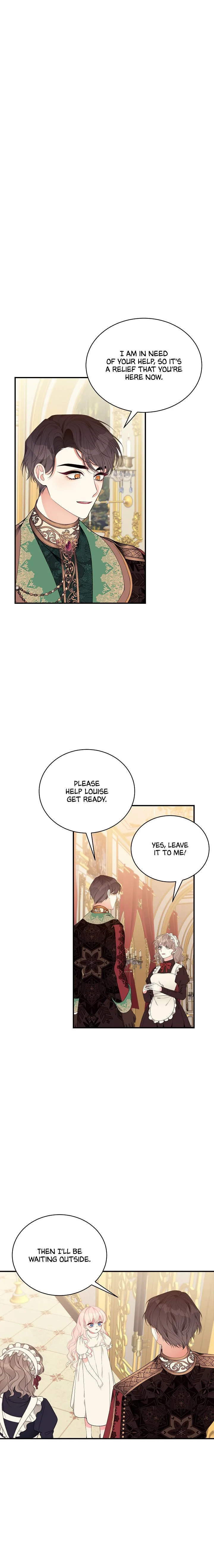 I Only Came to Find my Dad Chapter 19 page 5