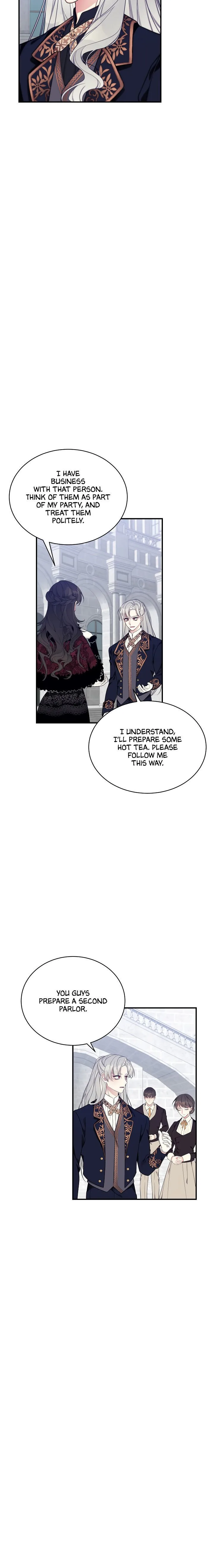 I Only Came to Find my Dad Chapter 14 page 18