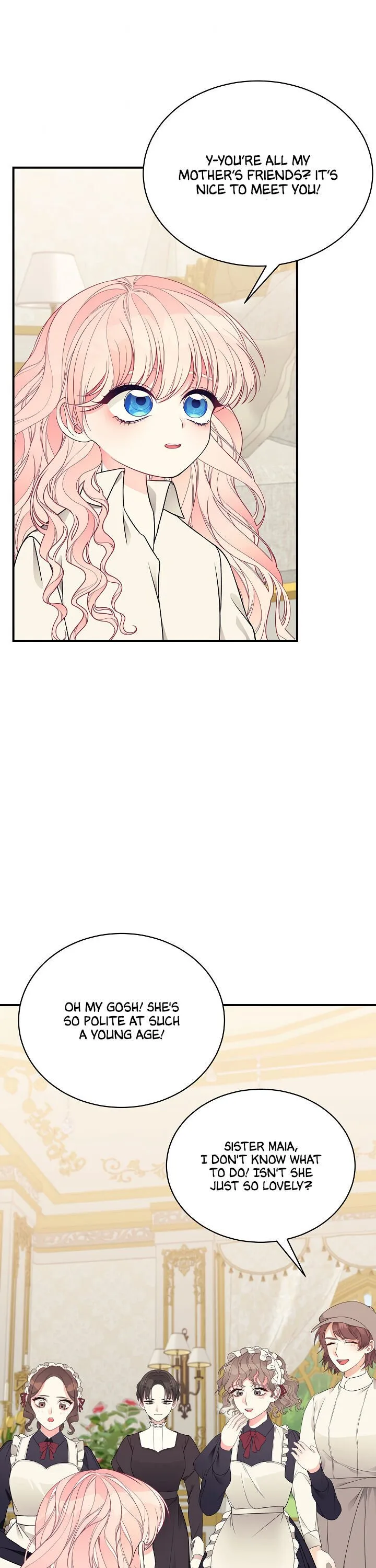 I Only Came to Find my Dad Chapter 17 page 30