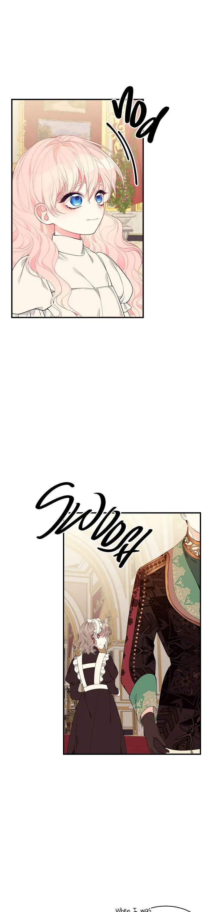 I Only Came to Find my Dad Chapter 19 page 6