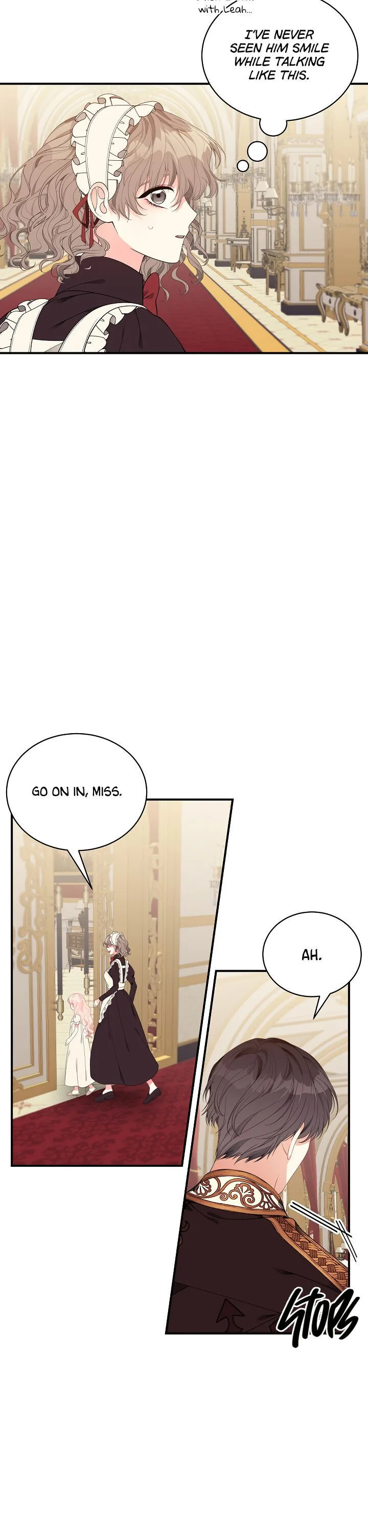 I Only Came to Find my Dad Chapter 19 page 7