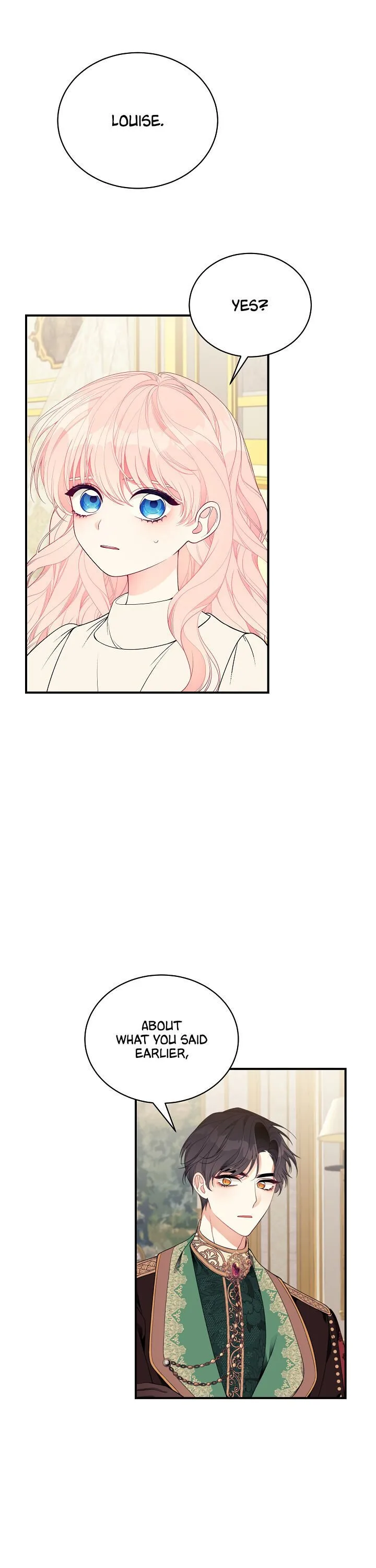 I Only Came to Find my Dad Chapter 19 page 8