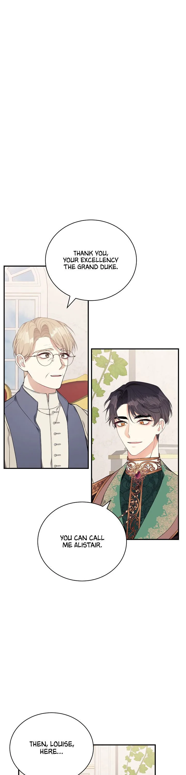 I Only Came to Find my Dad Chapter 19 page 20