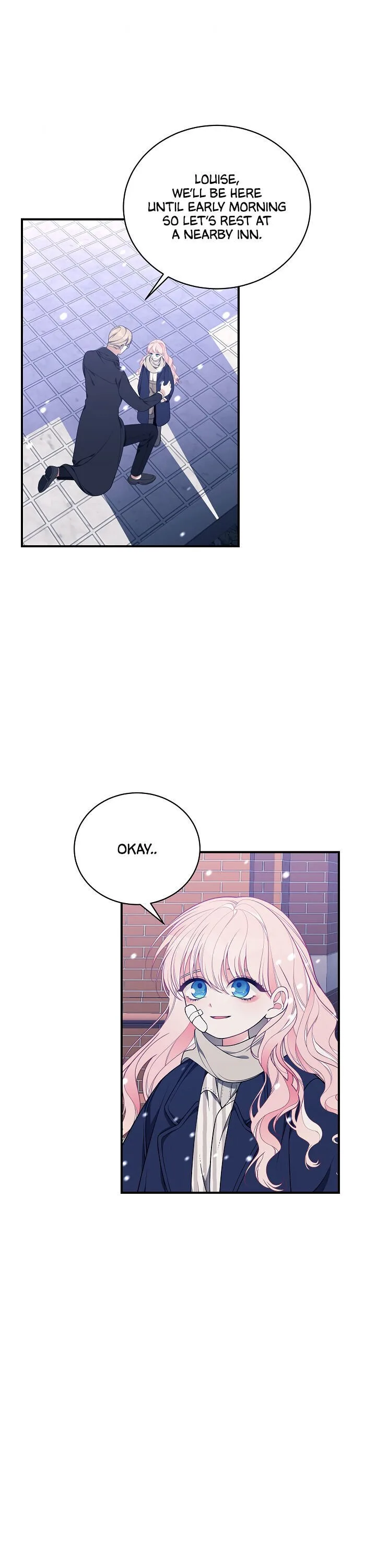 I Only Came to Find my Dad Chapter 12 page 16