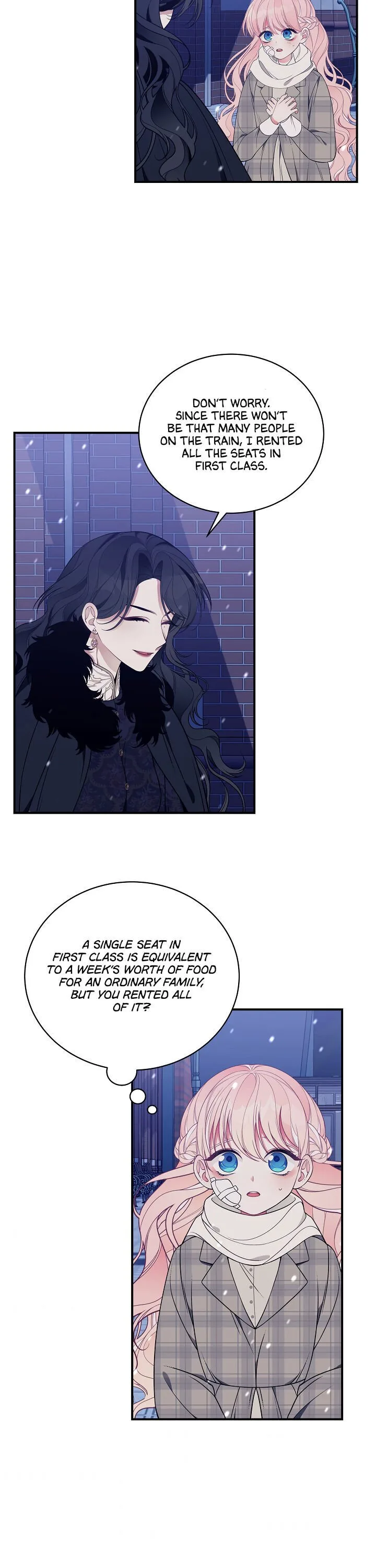 I Only Came to Find my Dad Chapter 12 page 28