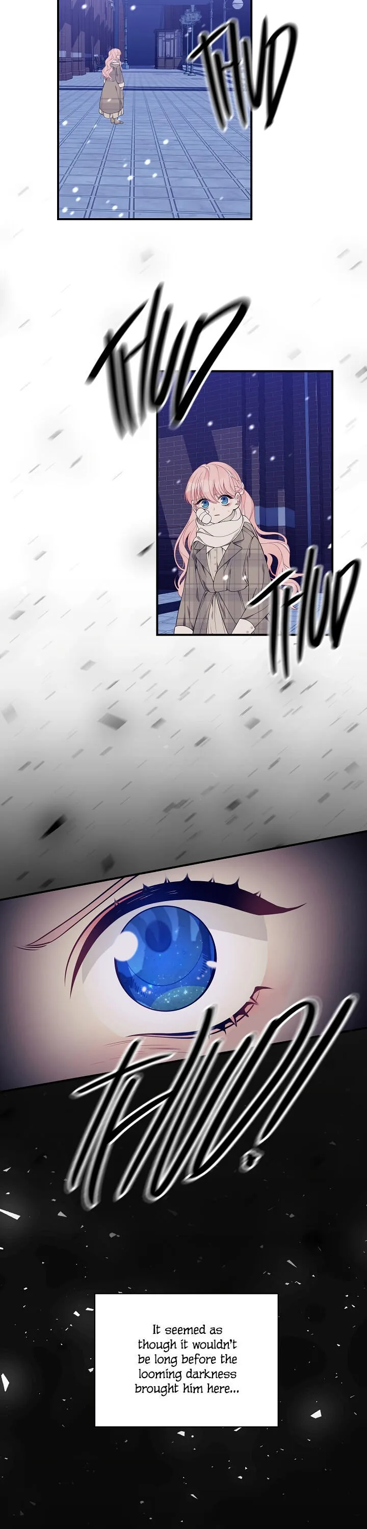I Only Came to Find my Dad Chapter 12 page 18