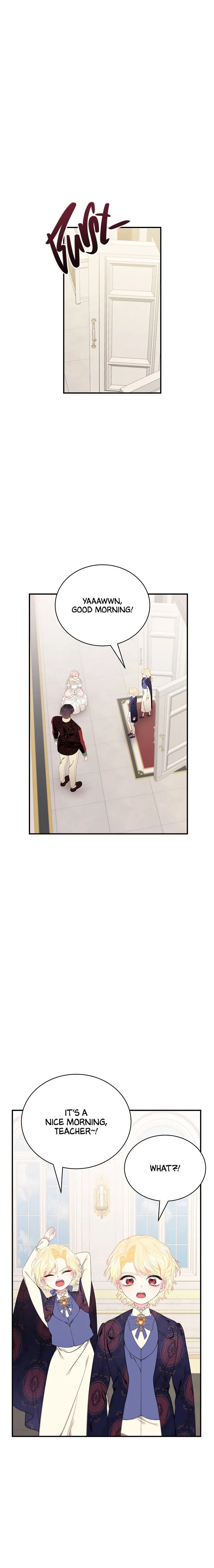 I Only Came to Find my Dad Chapter 19 page 30