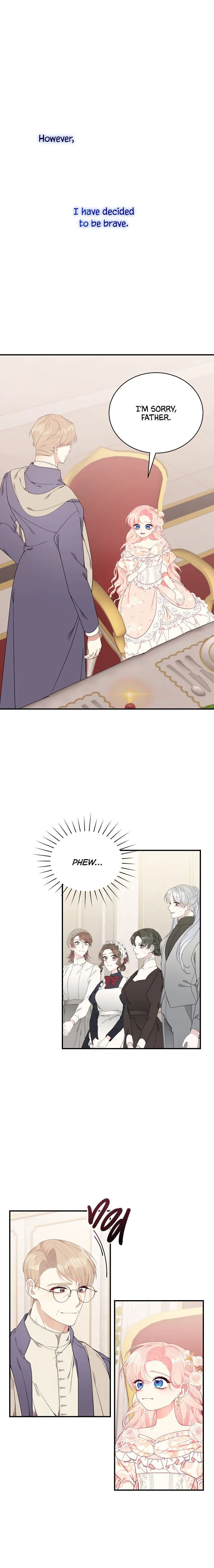 I Only Came to Find my Dad Chapter 19 page 26