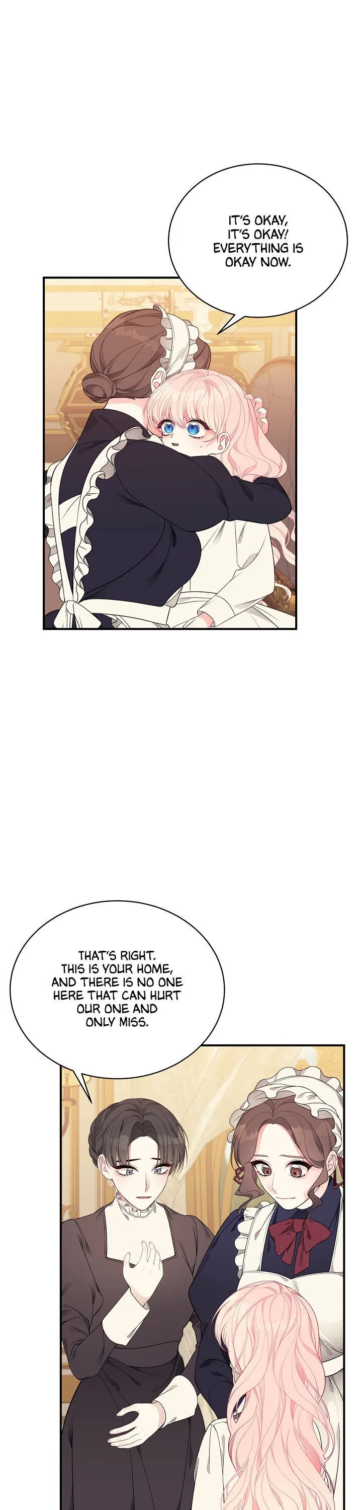 I Only Came to Find my Dad Chapter 18 page 7