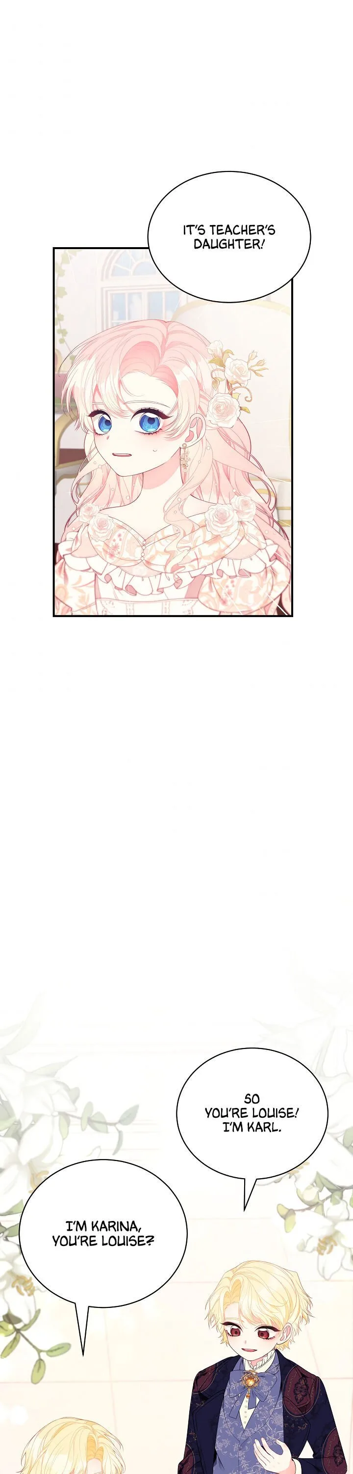 I Only Came to Find my Dad Chapter 19 page 31