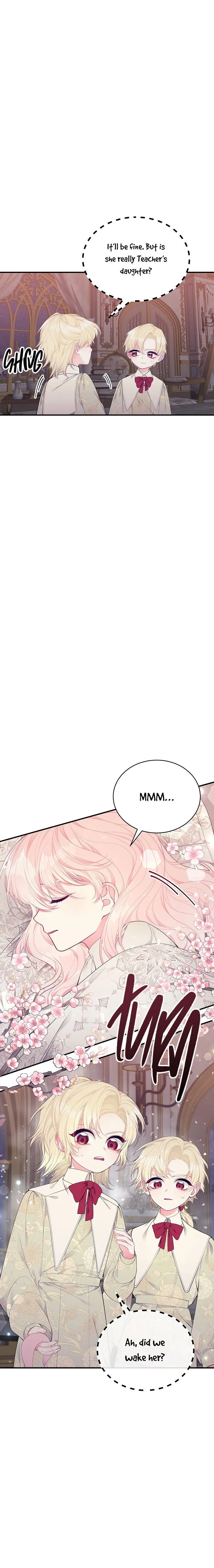 I Only Came to Find my Dad Chapter 18 page 15