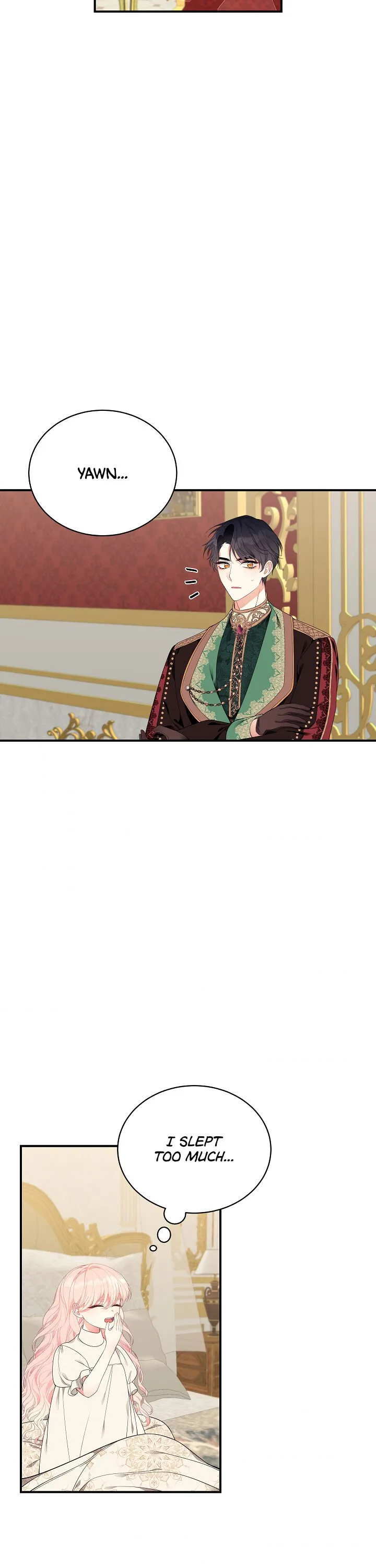 I Only Came to Find my Dad Chapter 18 page 34