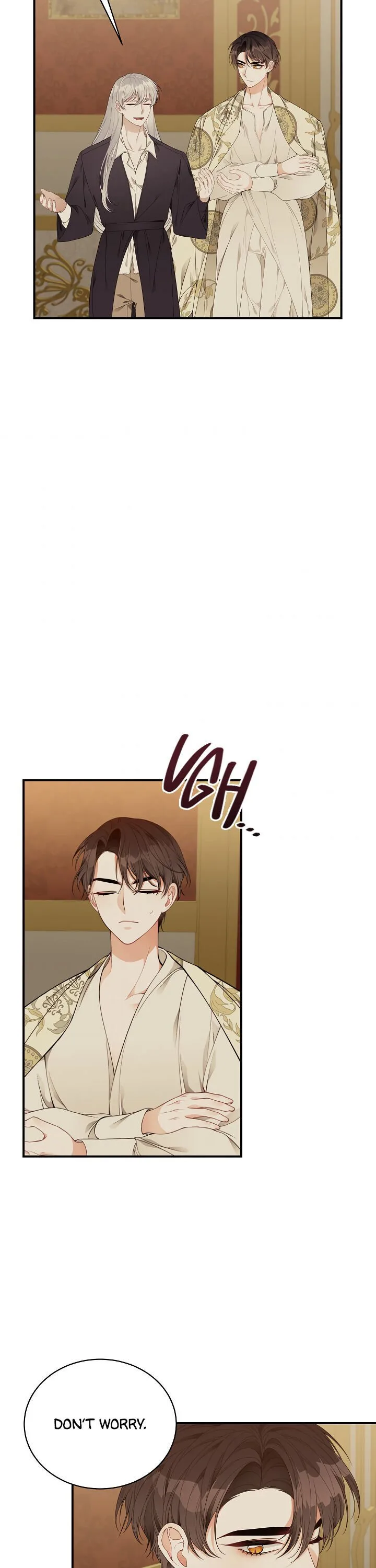 I Only Came to Find my Dad Chapter 18 page 31