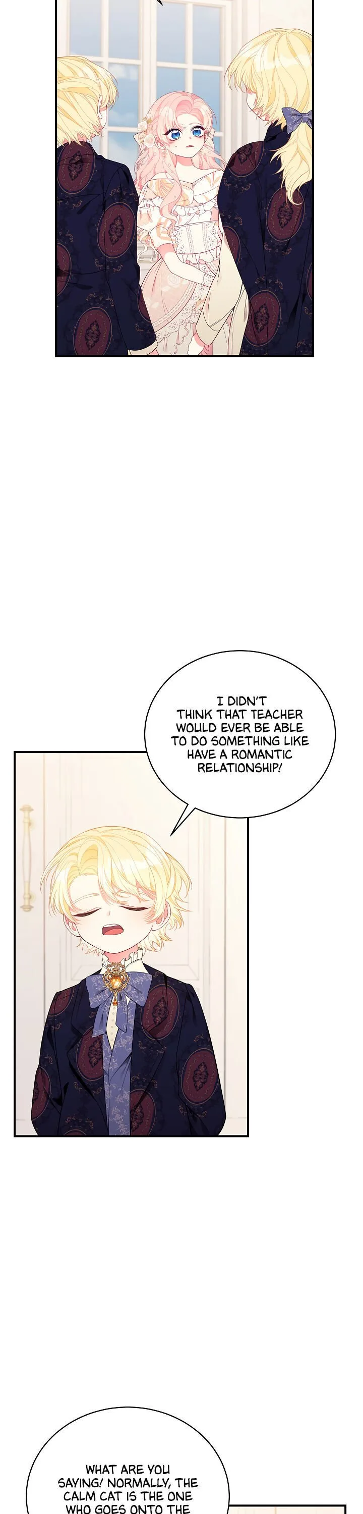 I Only Came to Find my Dad Chapter 19 page 33
