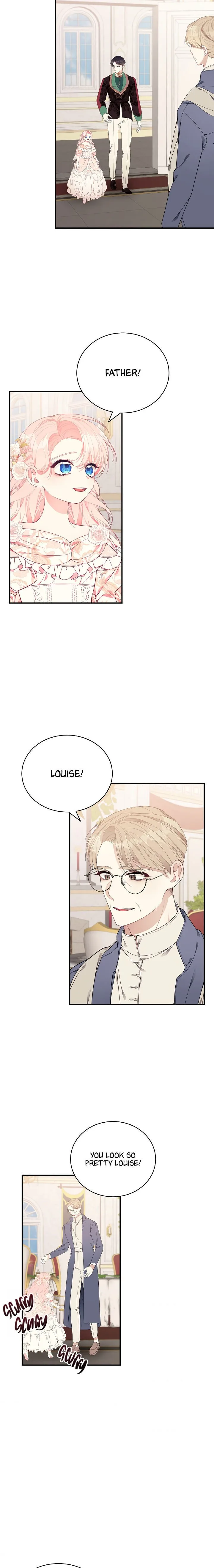 I Only Came to Find my Dad Chapter 19 page 18