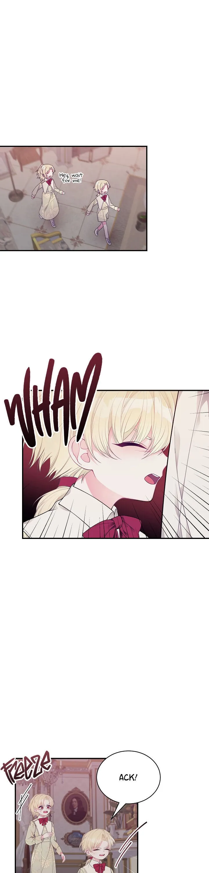 I Only Came to Find my Dad Chapter 18 page 17
