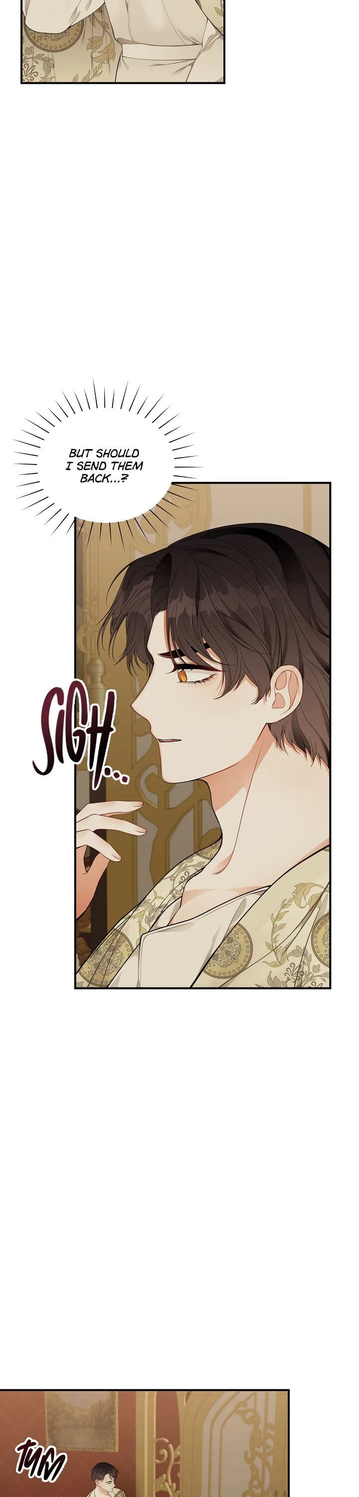 I Only Came to Find my Dad Chapter 18 page 22