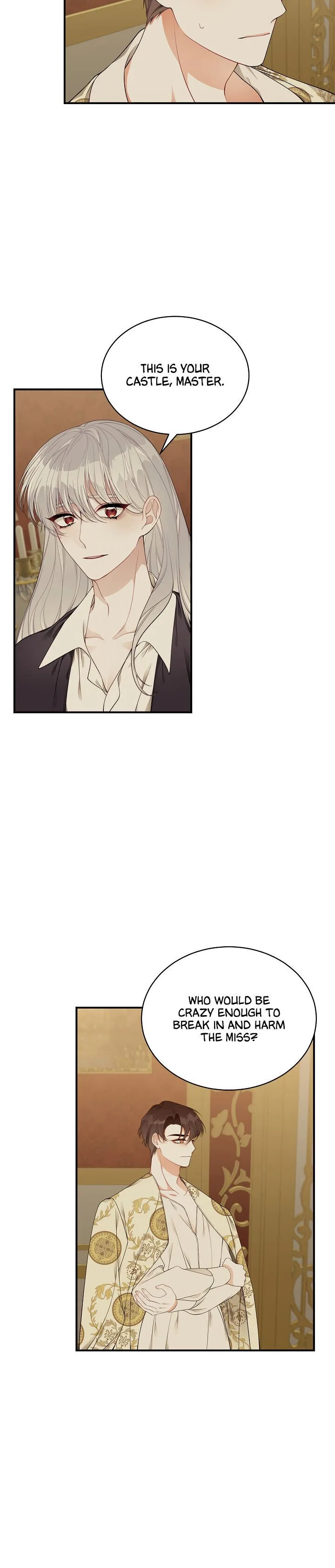 I Only Came to Find my Dad Chapter 18 page 32