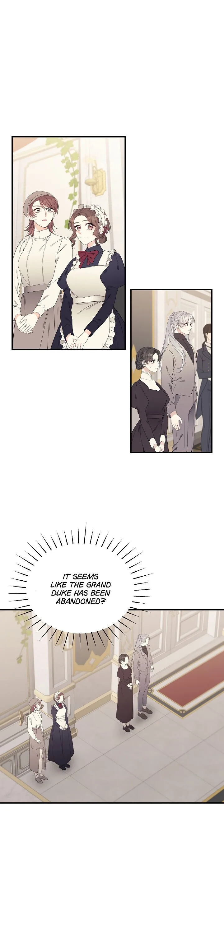 I Only Came to Find my Dad Chapter 19 page 23
