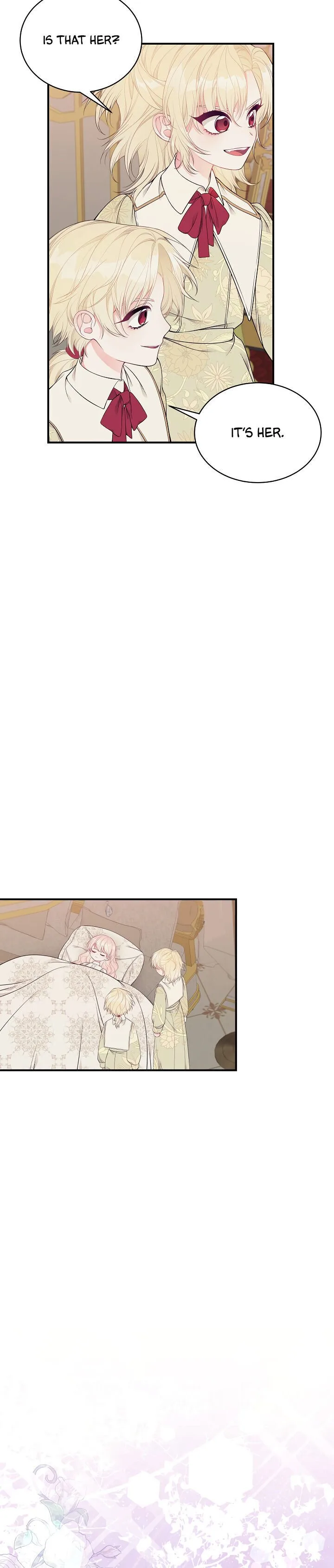 I Only Came to Find my Dad Chapter 18 page 11