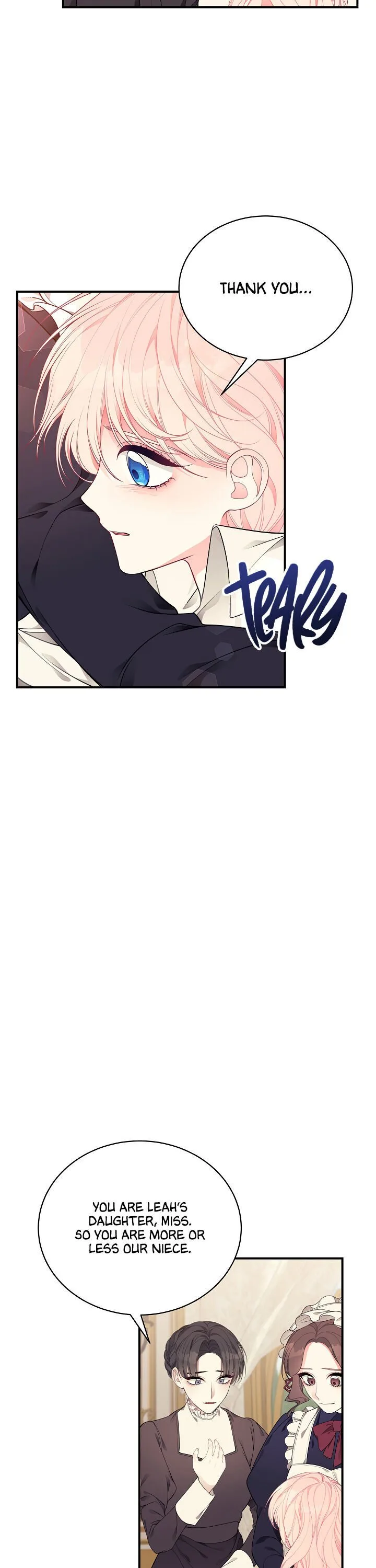 I Only Came to Find my Dad Chapter 18 page 8