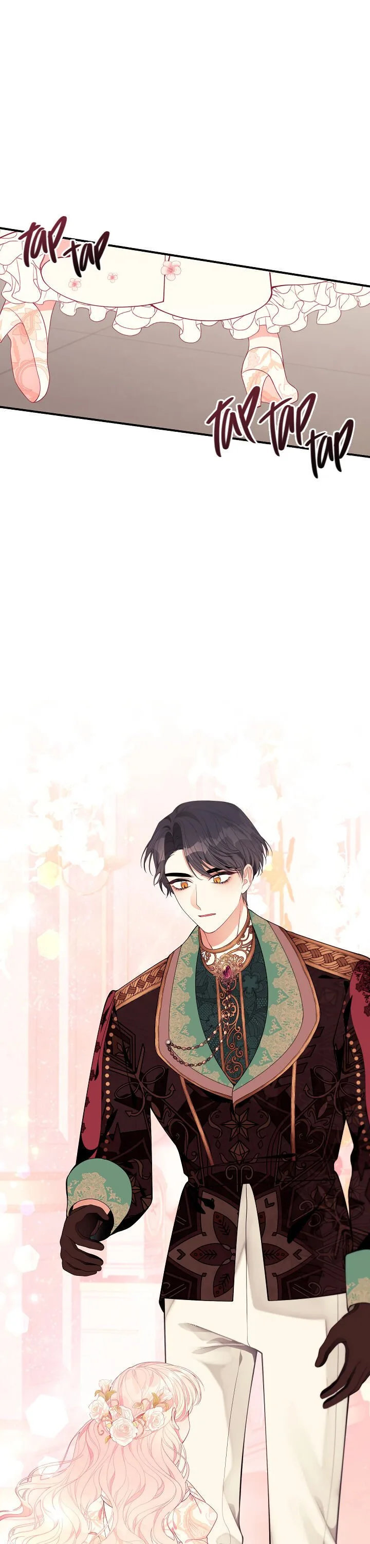 I Only Came to Find my Dad Chapter 19 page 27