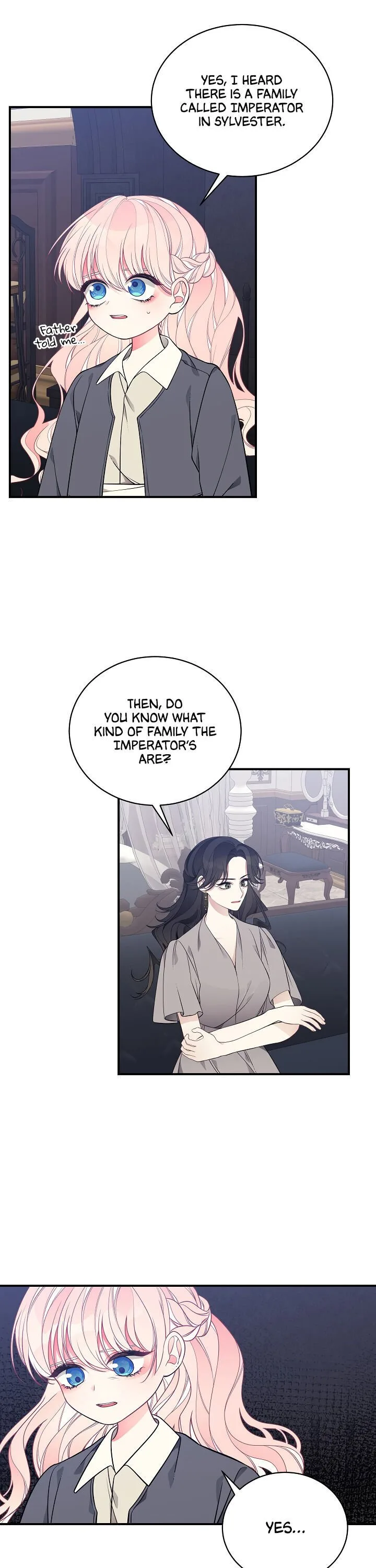 I Only Came to Find my Dad Chapter 13 page 24