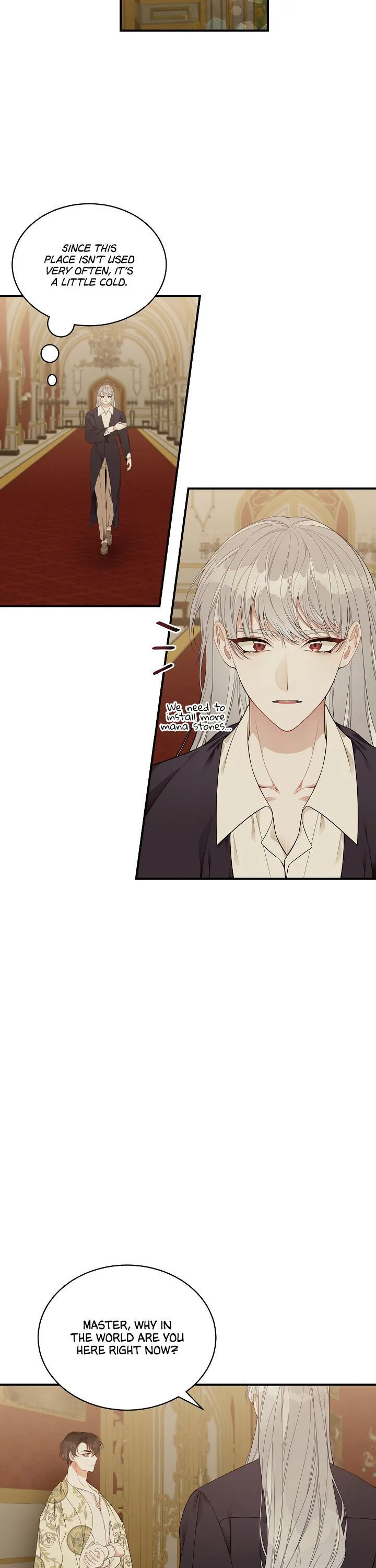 I Only Came to Find my Dad Chapter 18 page 25