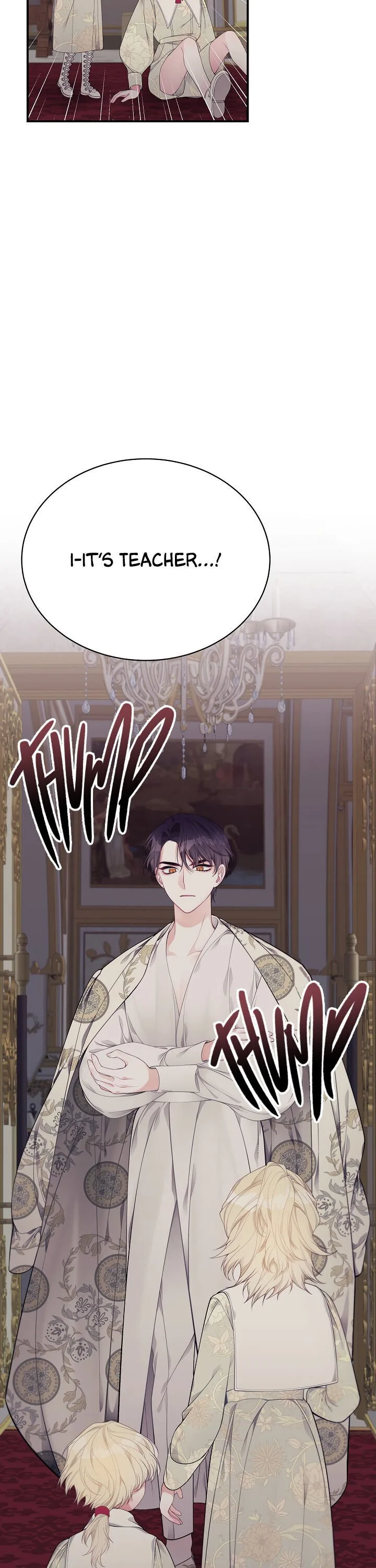 I Only Came to Find my Dad Chapter 18 page 18