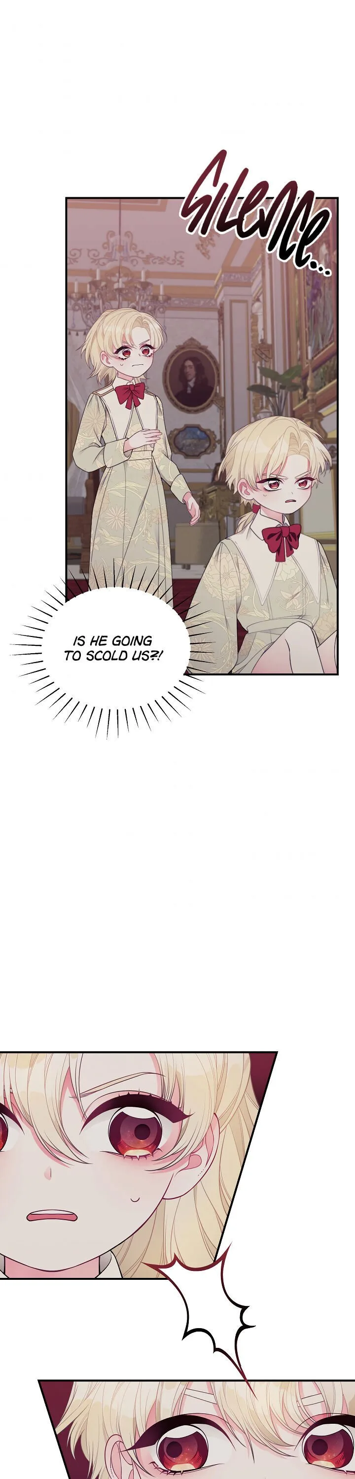I Only Came to Find my Dad Chapter 18 page 20