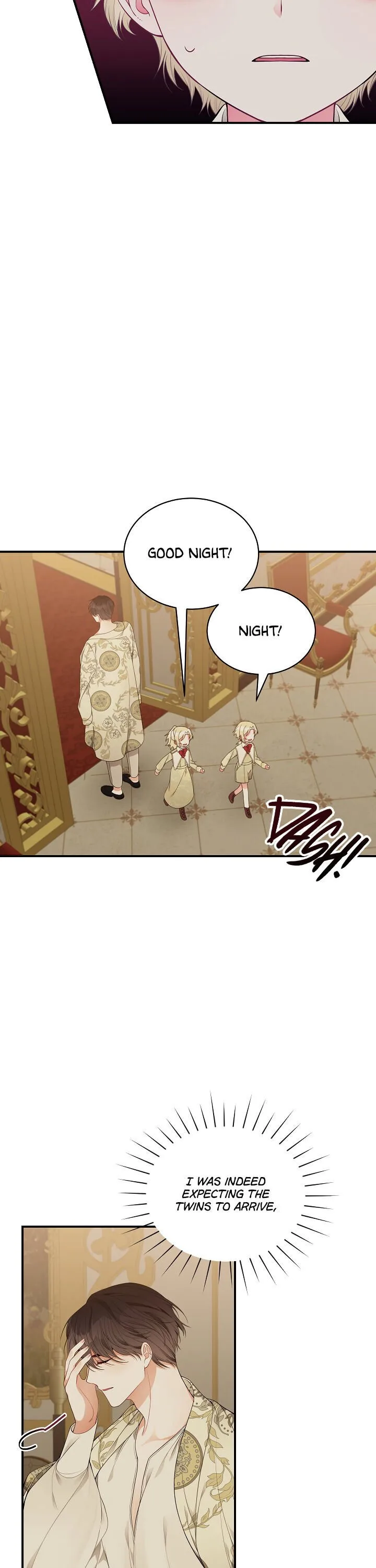 I Only Came to Find my Dad Chapter 18 page 21
