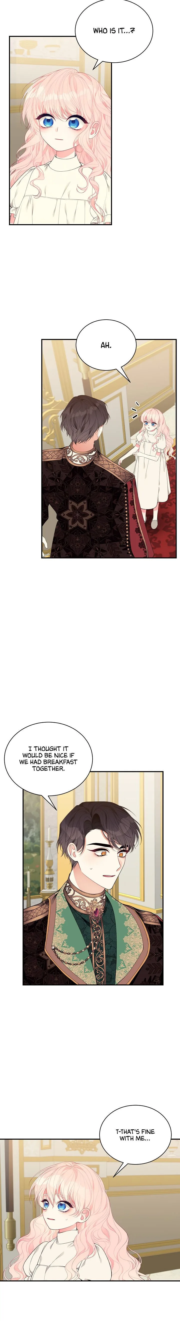 I Only Came to Find my Dad Chapter 18 page 36