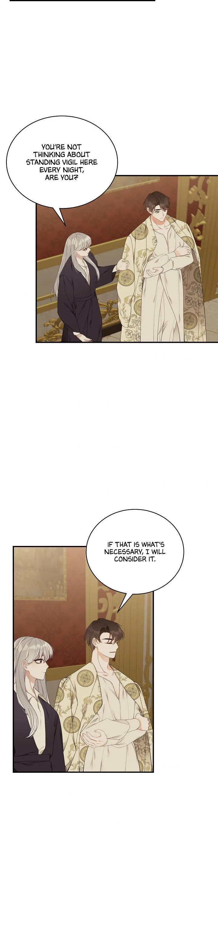 I Only Came to Find my Dad Chapter 18 page 27