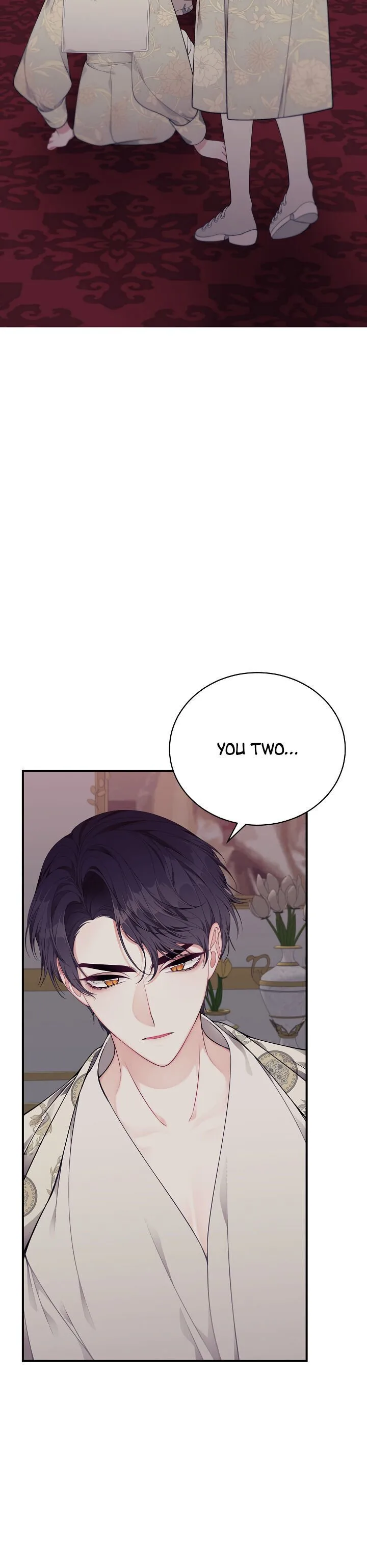 I Only Came to Find my Dad Chapter 18 page 19