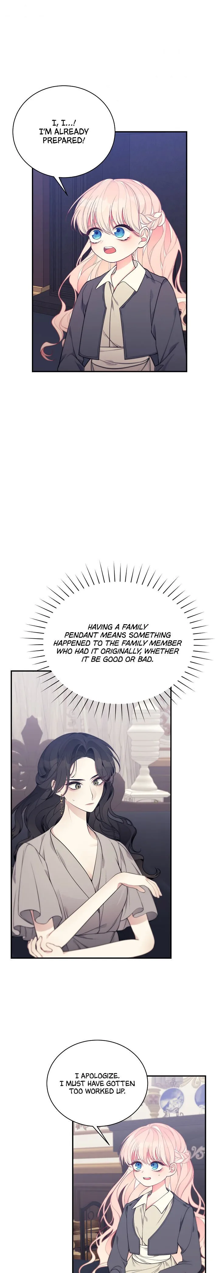 I Only Came to Find my Dad Chapter 13 page 29