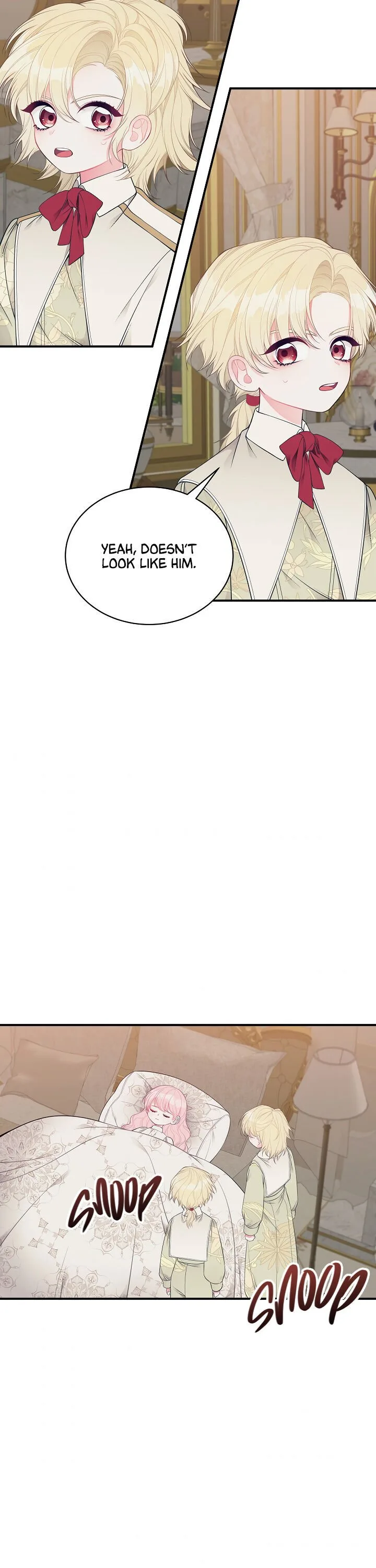 I Only Came to Find my Dad Chapter 18 page 13