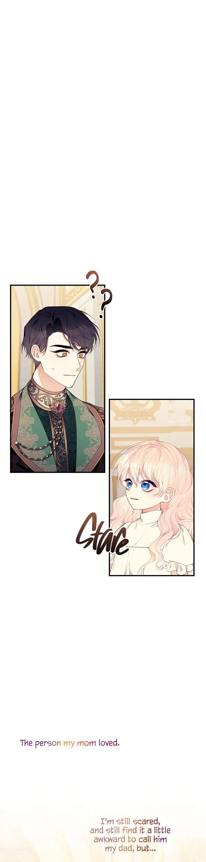 I Only Came to Find my Dad Chapter 18 page 40