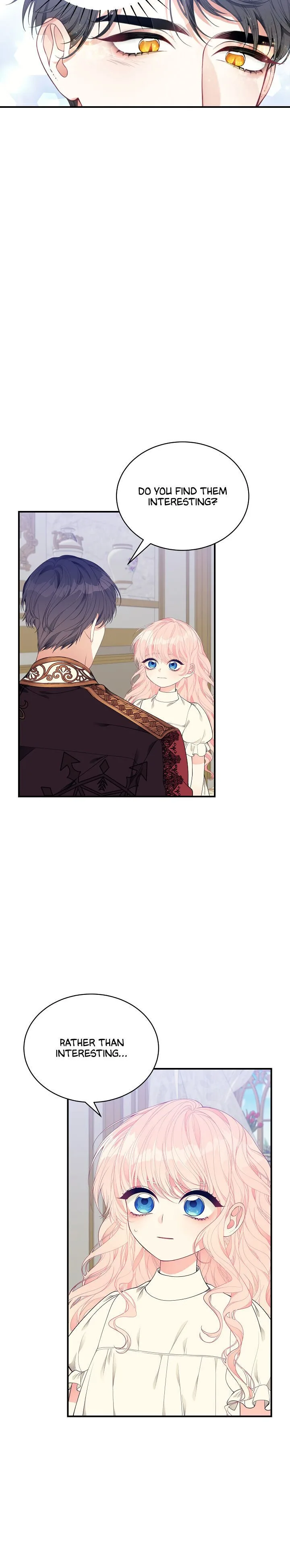 I Only Came to Find my Dad Chapter 18 page 39