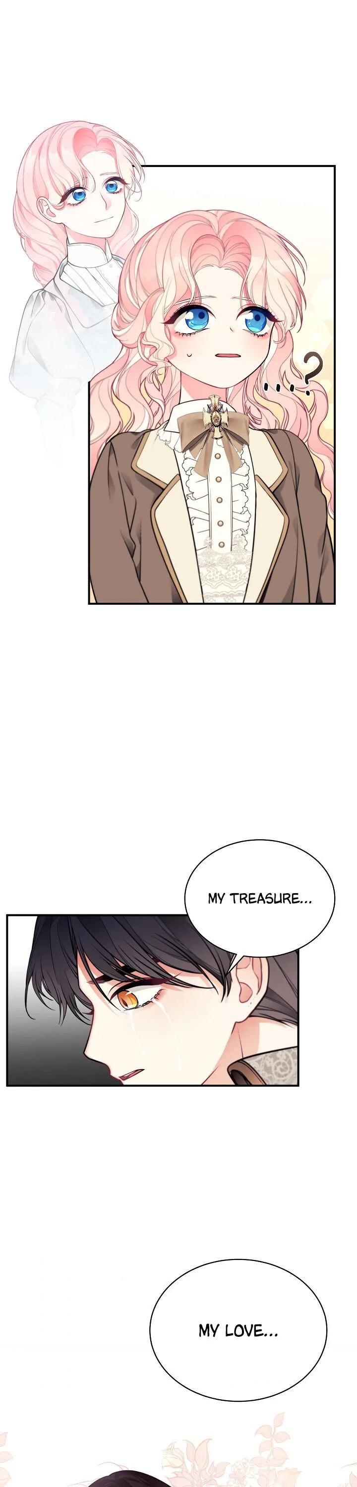 I Only Came to Find my Dad Chapter 15 page 28