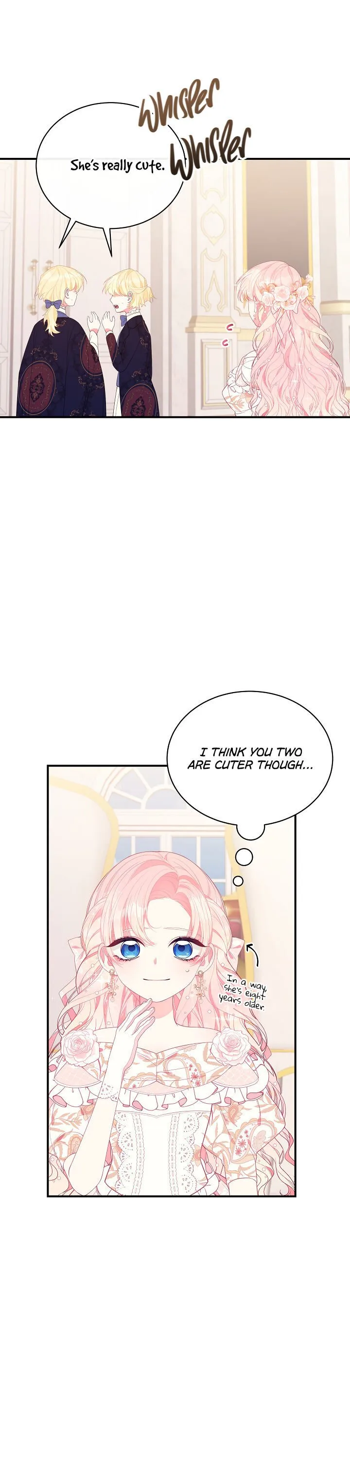 I Only Came to Find my Dad Chapter 20 page 4