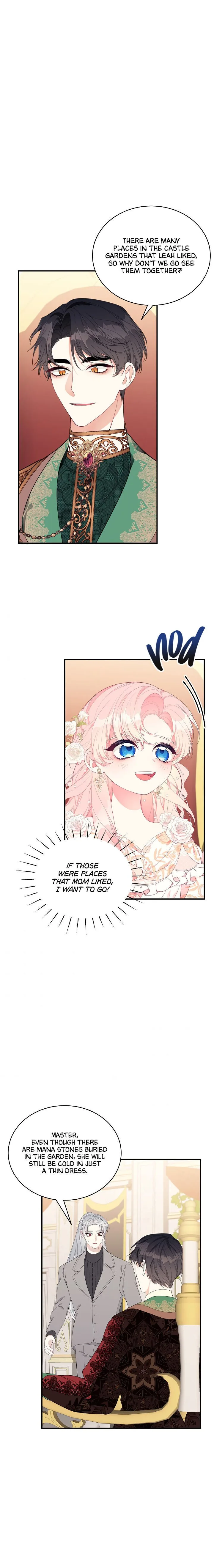 I Only Came to Find my Dad Chapter 20 page 19