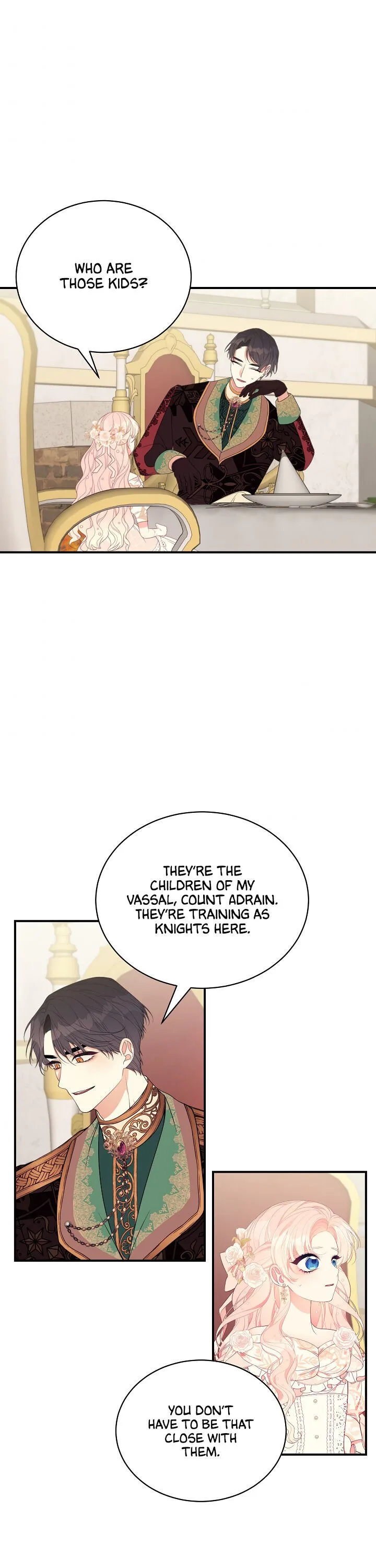 I Only Came to Find my Dad Chapter 20 page 16