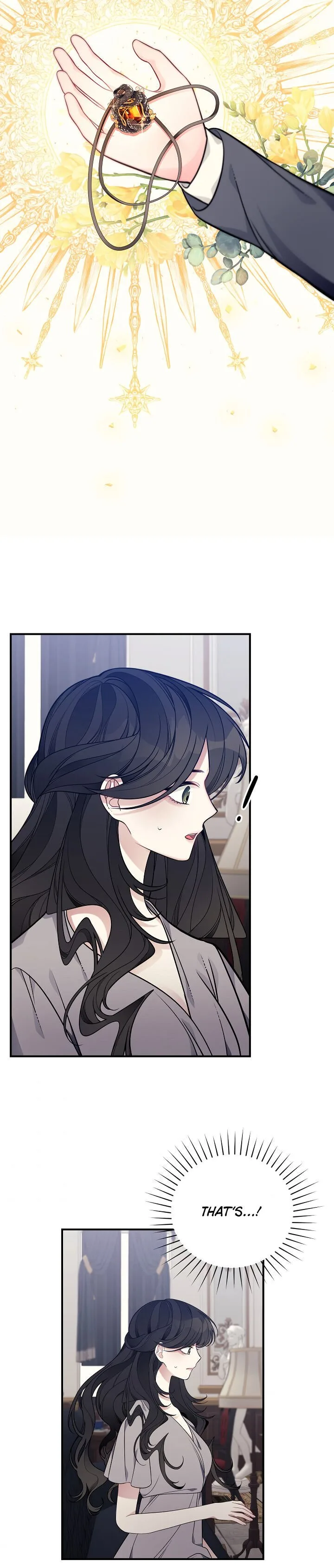 I Only Came to Find my Dad Chapter 13 page 21